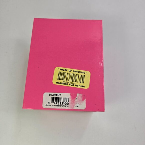 NWT Betsey Johnson Silver Watch New With Box main image 4